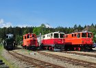 2019.05.26 V5 und V12 Lokparaden und Doppeltraktion 60 Jahre Diesellok 2095